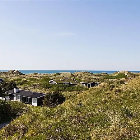 Holiday Marthasvej H- 2932 Tatil Evi Gronhoj (Nordjylland)